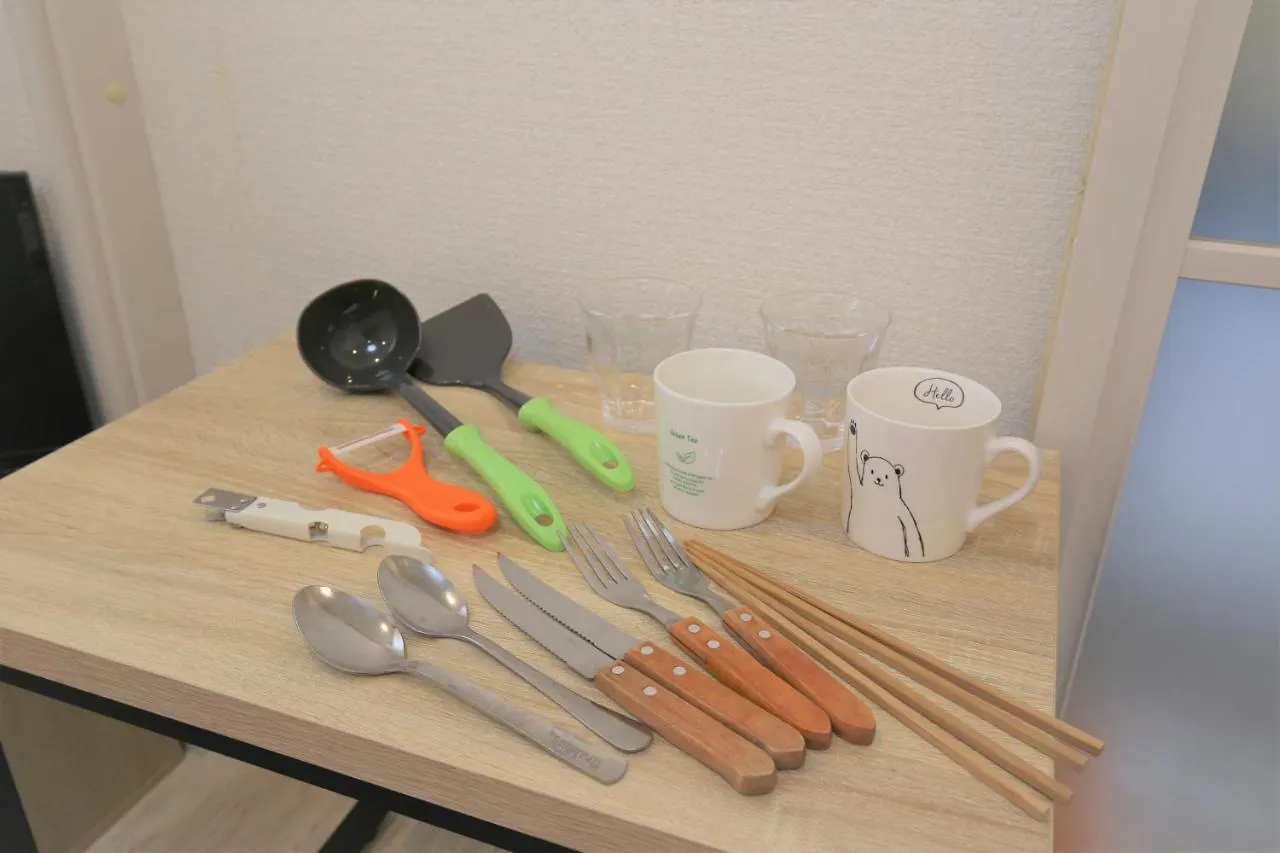 Fukuoka Single Room Апартаменты Фукуока