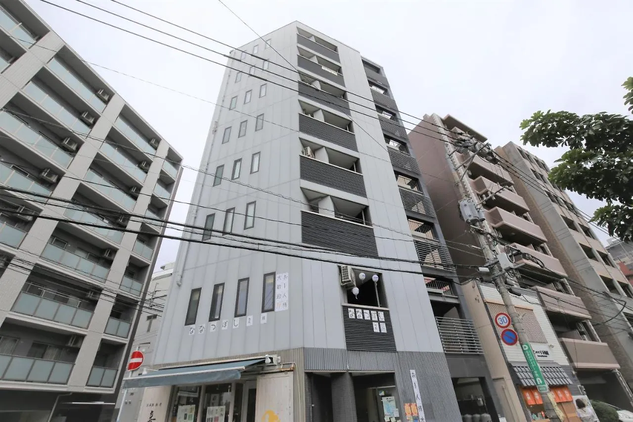Апартаменты Fukuoka Single Room Япония