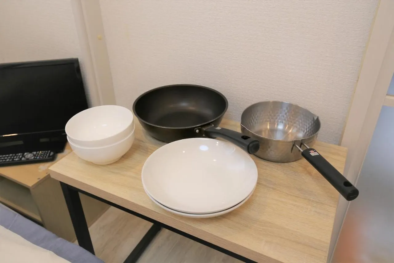 Fukuoka Single Room Фукуока