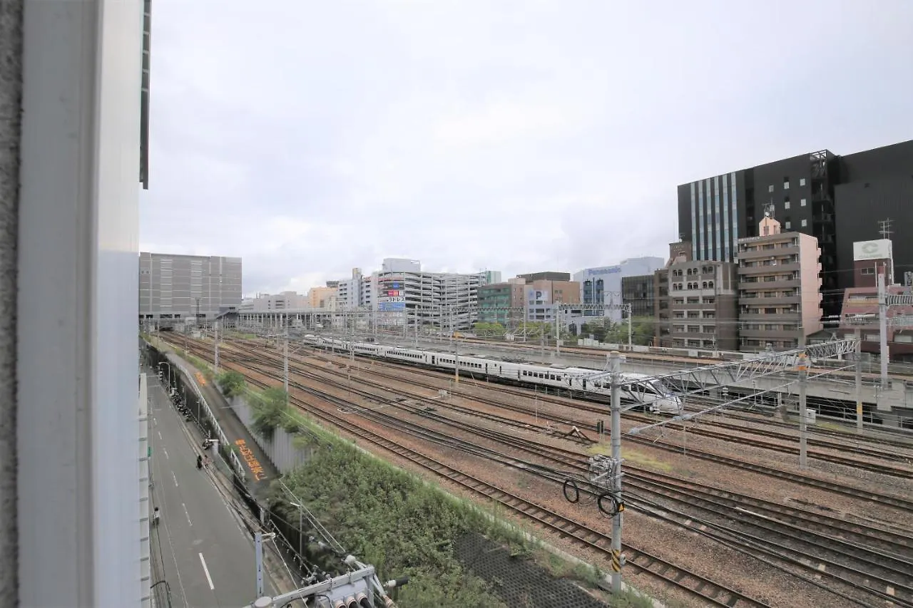 Апартаменты Fukuoka Single Room