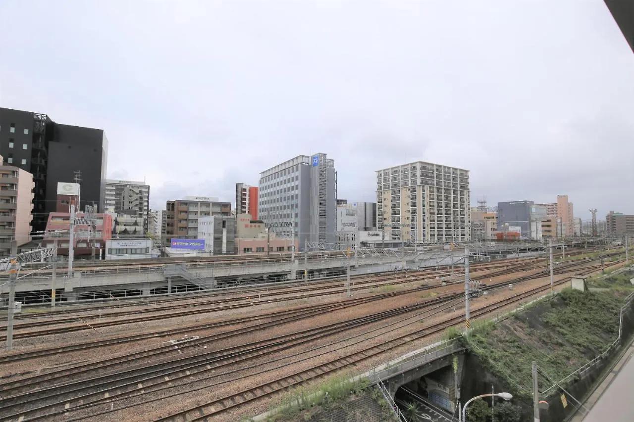Fukuoka Single Room 0*, Фукуока