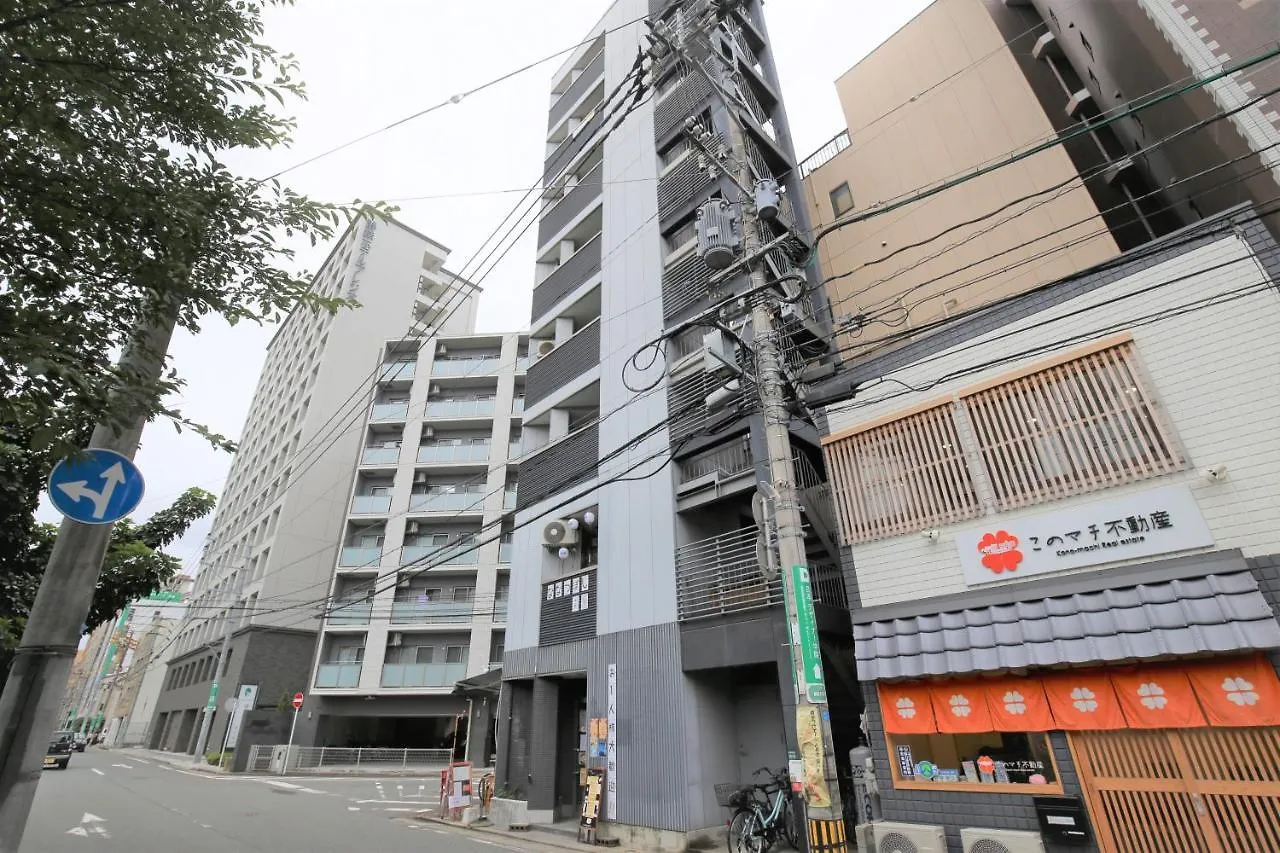 Fukuoka Single Room Апартаменты