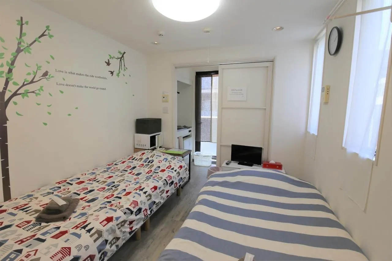 Fukuoka Single Room