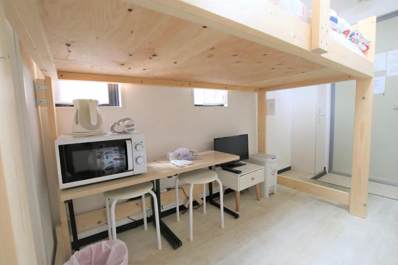 Апартаменты Fukuoka Single Room