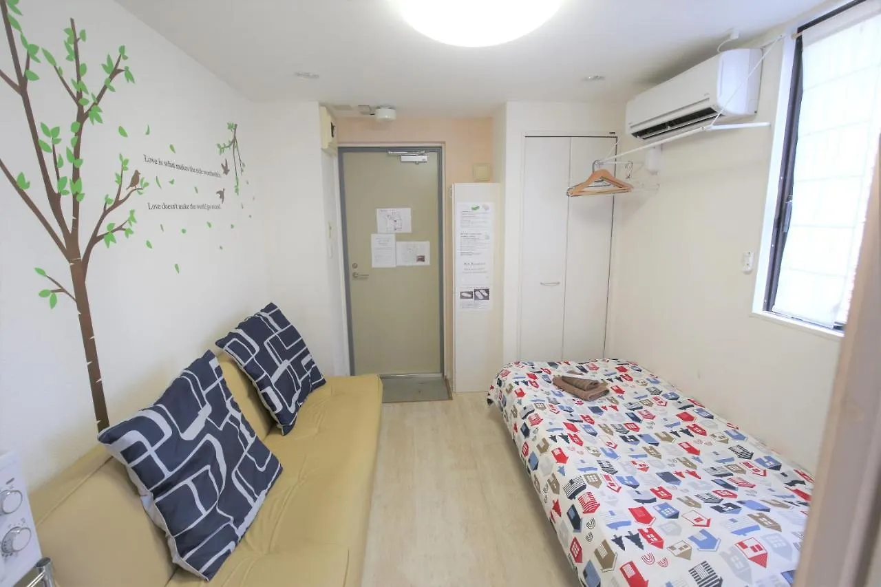Апартаменты Fukuoka Single Room Япония