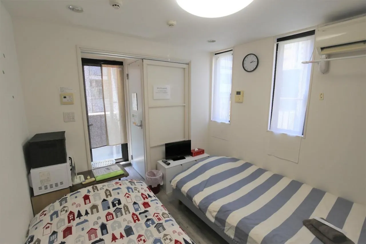 Fukuoka Single Room Япония
