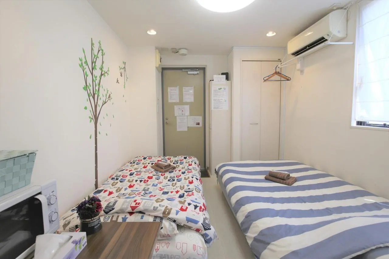 Апартаменты Fukuoka Single Room Япония