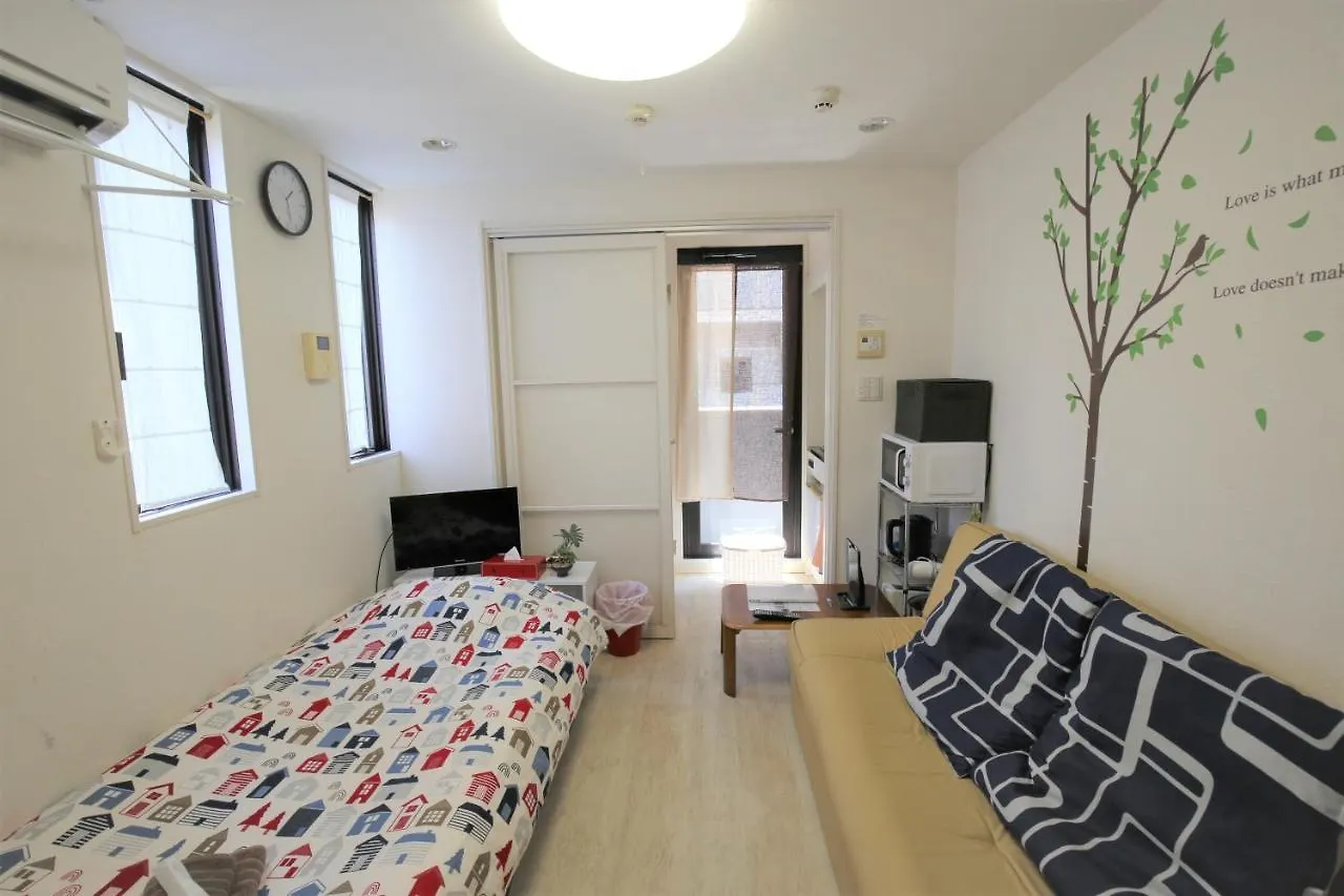 Fukuoka Single Room Апартаменты