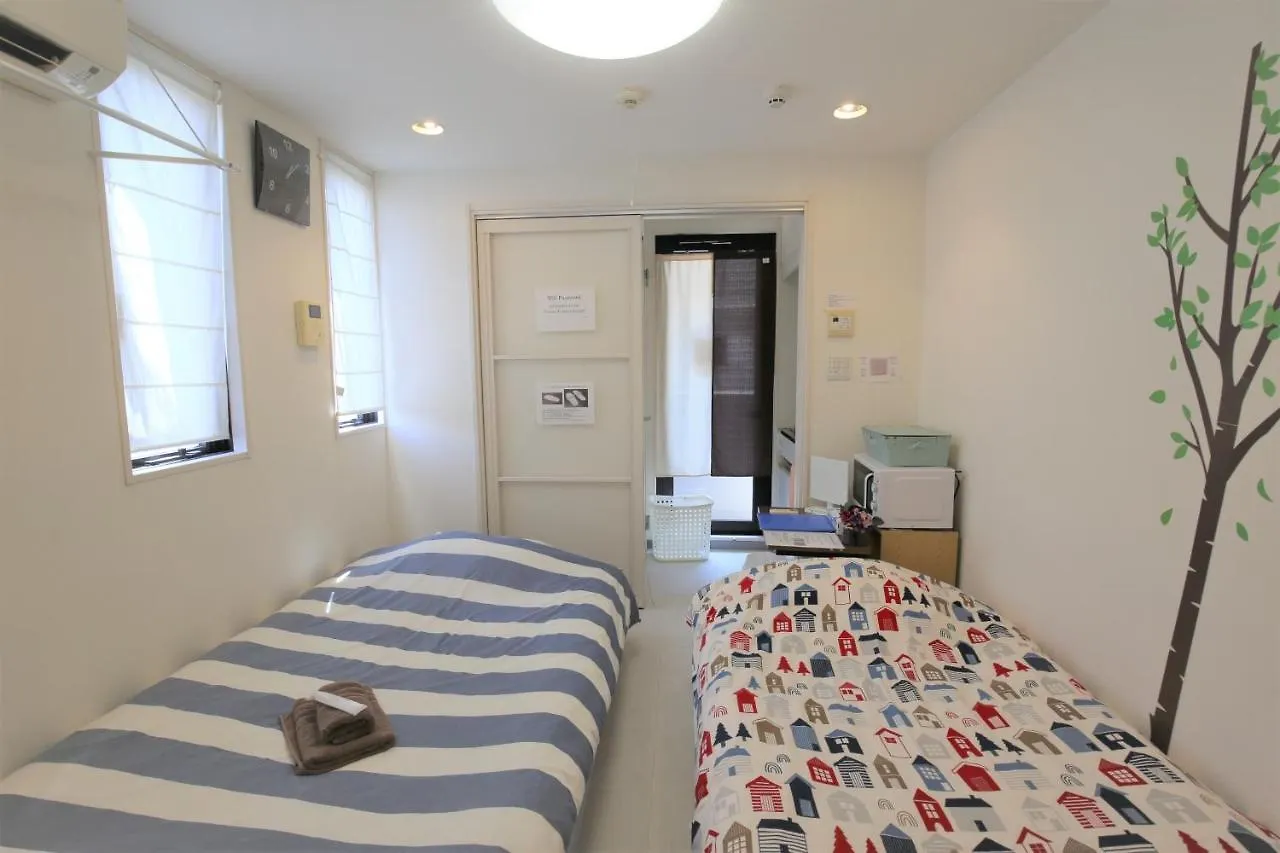 Fukuoka Single Room Апартаменты