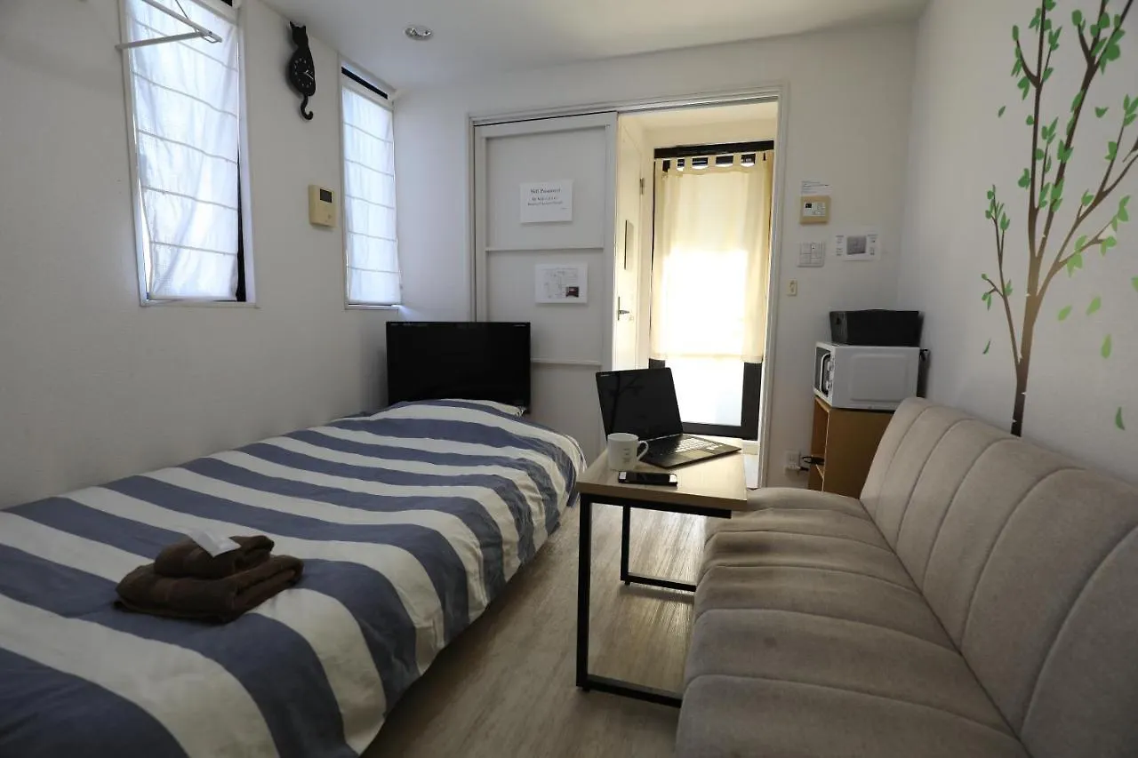 Fukuoka Single Room