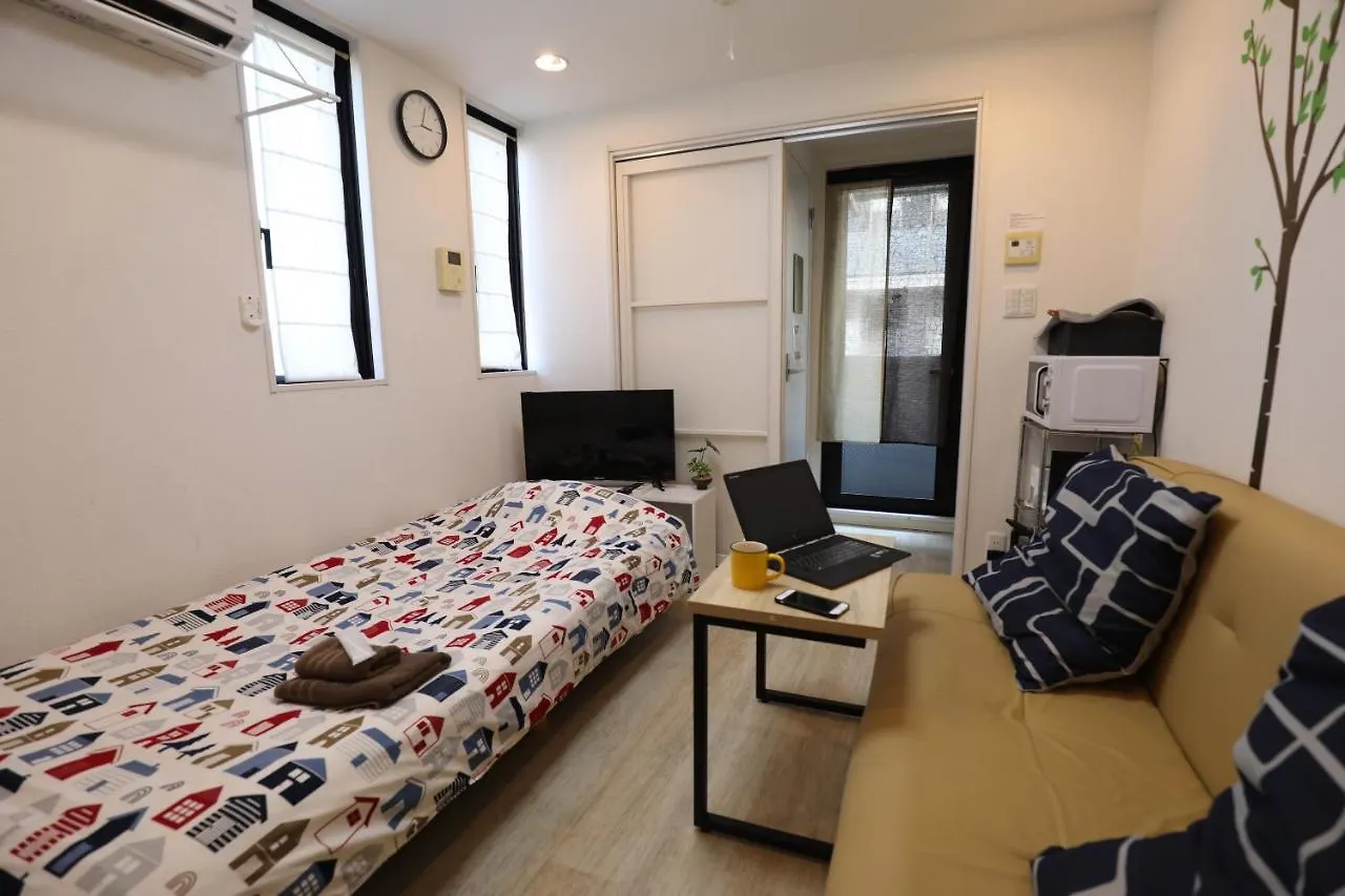 Fukuoka Single Room