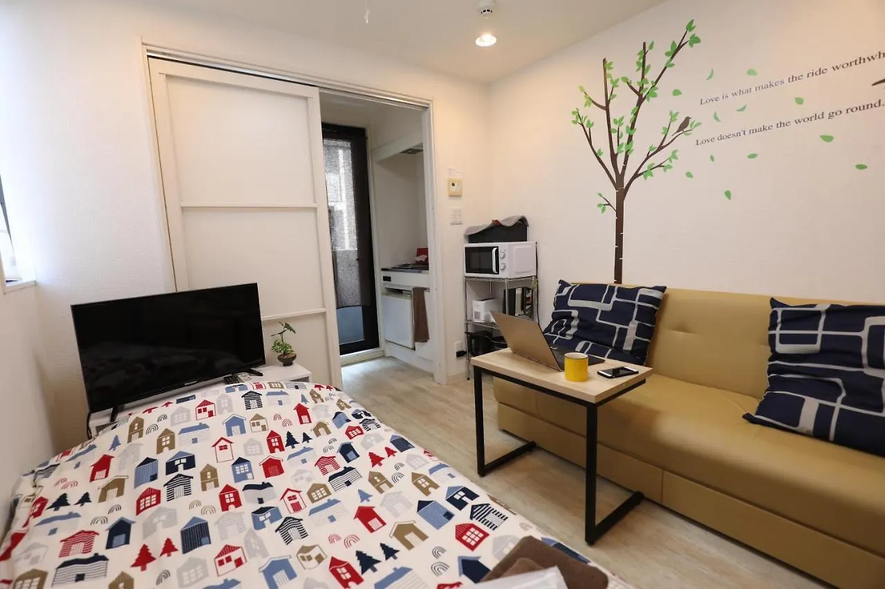 Fukuoka Single Room