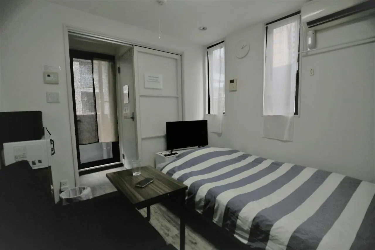 Апартаменты Fukuoka Single Room