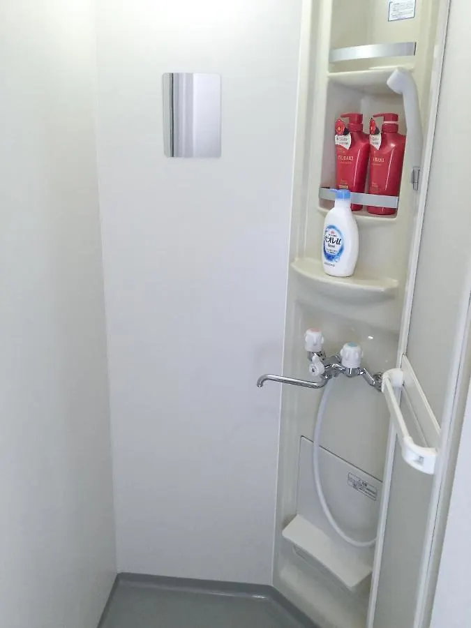 Апартаменты Fukuoka Single Room Япония