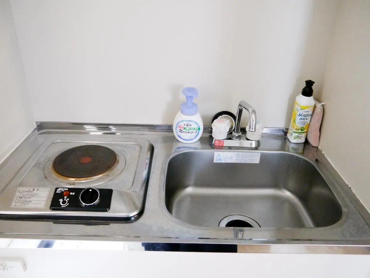 Fukuoka Single Room 0*, Фукуока