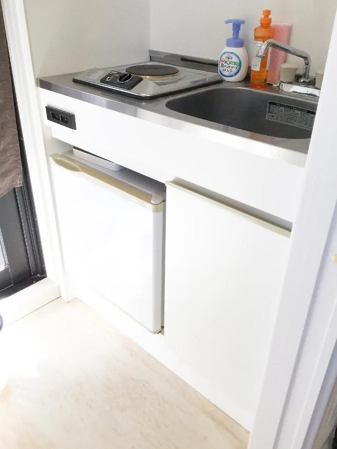 Fukuoka Single Room Апартаменты Фукуока